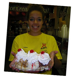 Breyer's Ice Cream Parlor