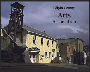 Gilpin Arts Visitor Center Gallery