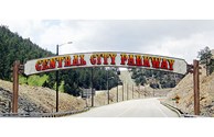 Parkway Entrance at I-70