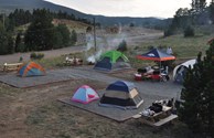 Tent Village