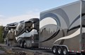 Yes We Accommodate Big Rigs