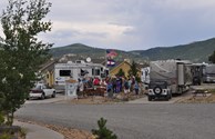 Rally at the KOA