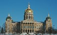 Iowa State Capitol Photo