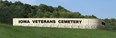 Iowa Veterans Cemetery Photo