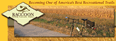 Raccoon River Valley Bike Trail Photo