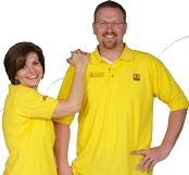 Chris & Jamie Rademacher Chris & Jamie Rademacher