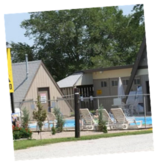 Welcome To Des Moines West KOA