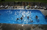 Fun In The Pool!