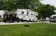 Lots Of Room Between Sites!