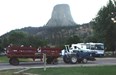Nightly Hayride Photo