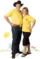 Matt & Kathi Driskill