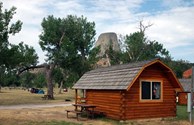 Camping Cabin