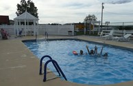 Heated Swimming Pool