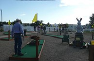 Western Themed Miniature Golf