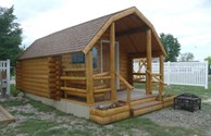 Kamping Kabin Rentals