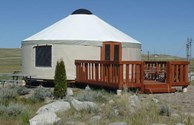 Yurt Activity Center
