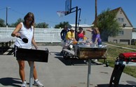 Barbeques and Cookouts