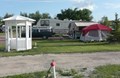 Tent Area with Electric