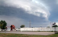 Horseshoes, Basketball & Tennis Court