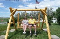 Relax in the Log Swings