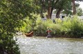 Fishing on the Wind River
