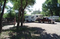 Camping with your horses
