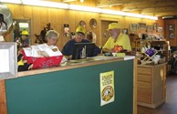 Friendly Staff