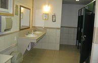 New Restrooms