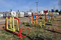 Outdoor Exercise Equipment