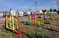 Outdoor Exercise Equipment