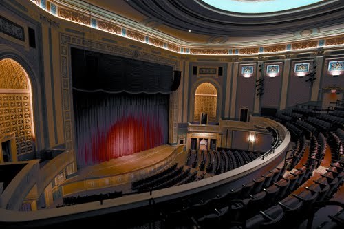 Lerner Theater in Elkhart Indiana