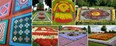 2012 Quilt Garden Tour Photo