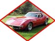 Corvette Rally, Amish Acres Nappannee October 13, 2012 Photo
