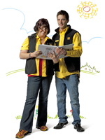 Hope Perkins & Nick Harrison Hope Perkins & Nick Harrison