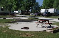Water / Electric Patio sites