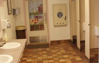 Clean Restrooms!