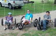 Ride a Fun Cycle!