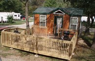 New studio lodge