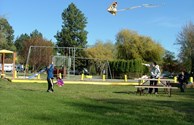 Windy? Perfect day to fly a kite