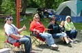 Tenting - Relaxing