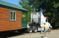 Cabins - Before