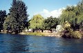 The beautiful Yakima River