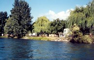 The beautiful Yakima River
