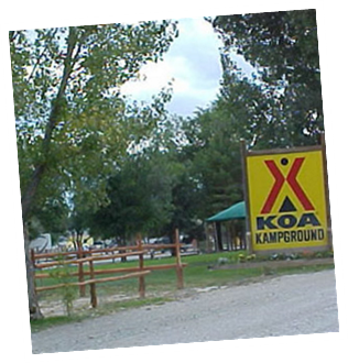 Welcome To KOA of Ely