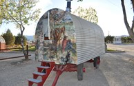 Sheepherder's Wagon