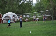 Volleyball Court