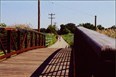 Bridge to Bay Trail Photo