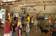 Dance at the 50's Themed Weekend
