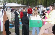 Costume Contest for all ages!