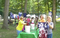 Fun with Colors - Tie Dye!